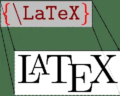 latex特殊符号